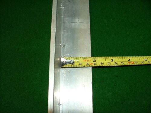 Aluminum angle 1/4 inch metal w-3 drilled holes from ultralight airplane repair for sale