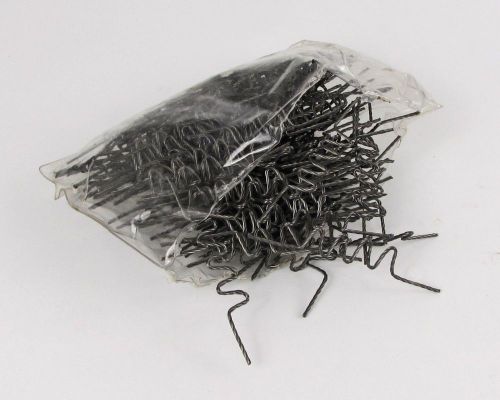 Tungsten Evaporator Source Filaments - 169 Pieces