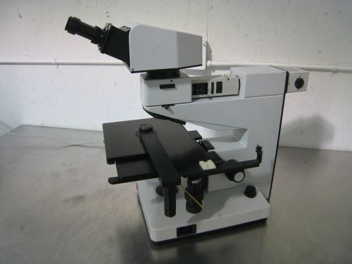 Leitz ERGOLUX Wafer Inspection Microscope