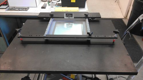 Manual screen printer for sale