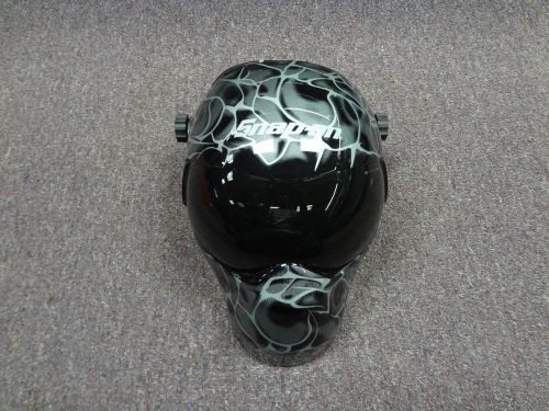 Snap On Striker model welding &amp; grinding helmet