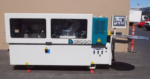 New 2014 griggio start 3/3 sp automatic edgebander  (woodworking machinery) for sale