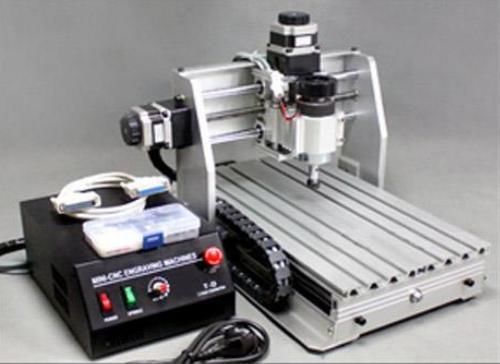 110V 220V  3020T-DJ CNC upgrade from 3020T Router Engraver 230W 11000RPM Machine