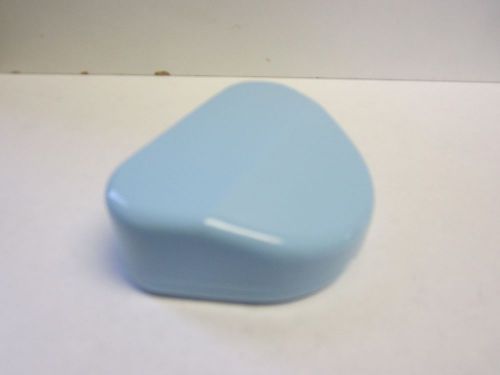 Plasdent retainer box light blue color package of 1 for sale