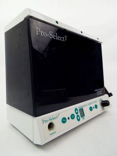 Pro-Dentec Pro-Select 3 Dental Ultrasonic Irrigator &amp; Piezo Scaler w/ Foot Pedal