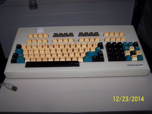 Vintage Perkin Elmer Keyboard