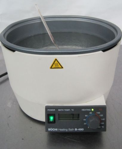 R112793 Buchi Rotavapor Heating Water Bath B-490