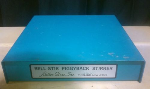 Bellco Bell Stir Multistir 4 Piggyback Stirrer