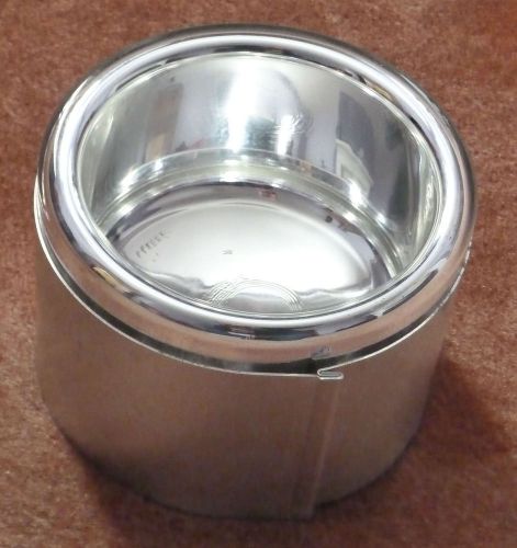 Generic 400ml aluminum cased Dewar