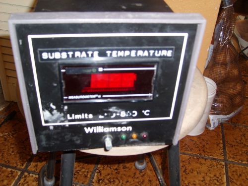 Williamson Temperature Controller 8220S-C
