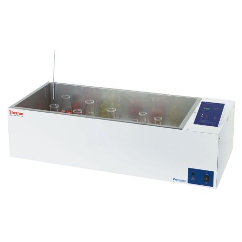 Thermo scientific eled model 270 precision digital circulating water bath new for sale