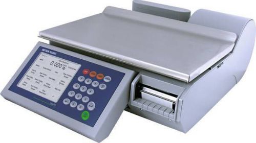 Mettler toledo impact s service counter scale for sale