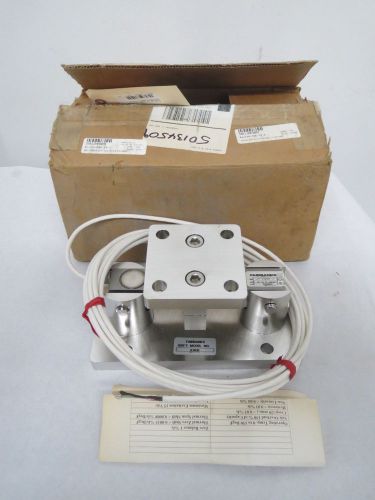 NEW FAIRBANKS LCF-H3020-14 1500LBS WEIGHT SCALE LOAD CELL B348241