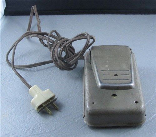 Foot Pedal Made IN The USA