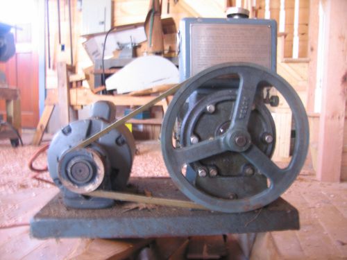 Welch Duo-Seal Vacuum Pump 1405