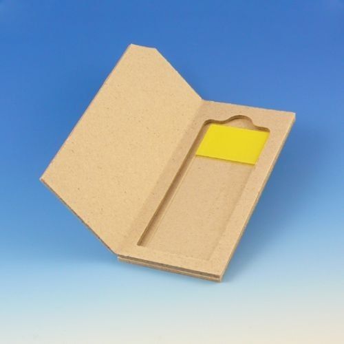 Globe scientific slide mailer, cardboard, for 1 slide, 100/box, 10 boxes/unit for sale
