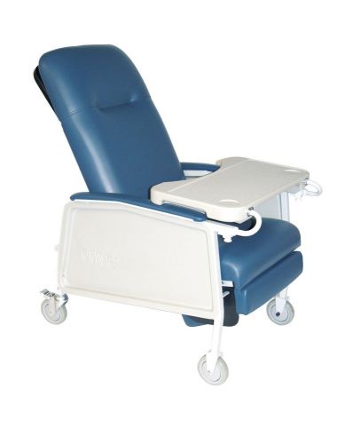 Drive Medical Bariatric 3 Position Recliner