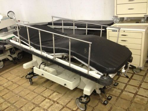 Stryker Hospital Stretcher Bed