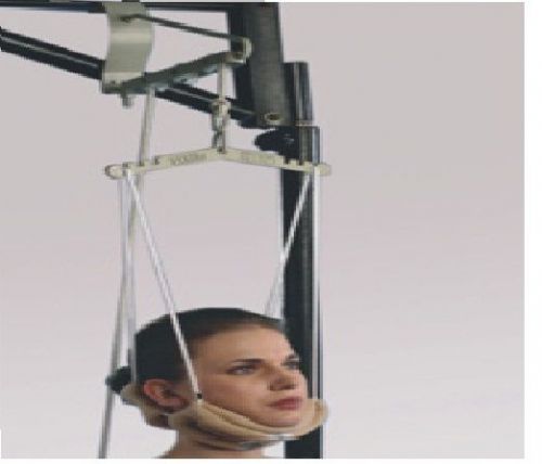 Tynor Cervical Traction Kit (Sitting) With Weight Bag Sizes Available: Universal