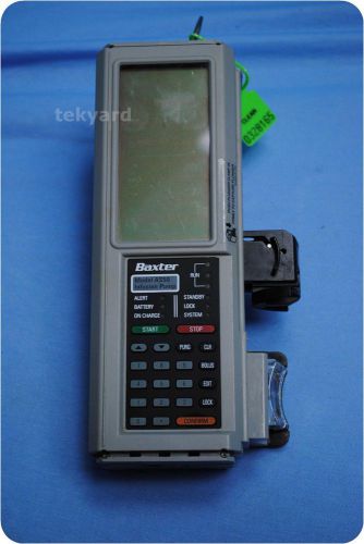 Baxter as50 infusion pump ! for sale