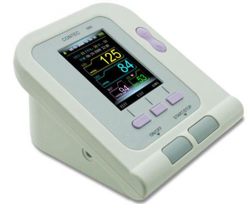 New contec-08a digital automatic blood pressure monitor for child for sale