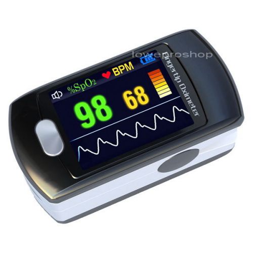 Contec fingertip pulse oximeter spo2 monitor oled,usb,cd sw,cms50e for sale