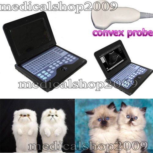 CMS600P2 VET Veterinary Ultrasound Scanner Machine+3.5mhz Convex probe,PROMOTION