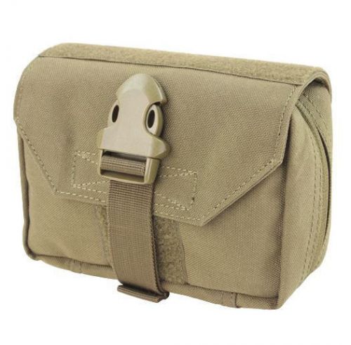Condor - rip-away first response pouch - tactical first aid medic - tan #191028 for sale