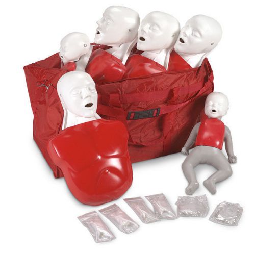 Life/form® Basic Buddy™ Convenience Pack Training CPR Manikins- LF03732U