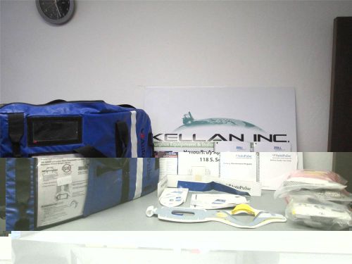 Model 100 platform  auto pulse by zoll  non-traumatic cardiac support pump unit for sale