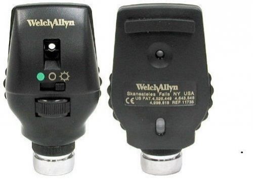 Welch Allyn 18335-SM 3.5 V Ophthalmoscope Set with Lithium Rechargeable Handle