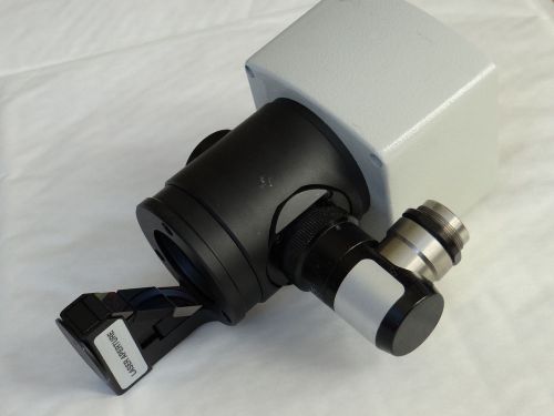 Zeiss Slit Lamp Laser Beam Aperture Optic Element with Fiber Mount