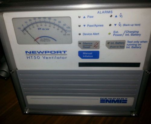 Newport HT50 Ventilator