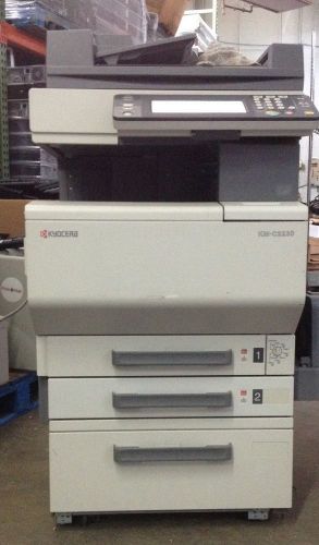 Kyocera KM C-2230 Color Printer