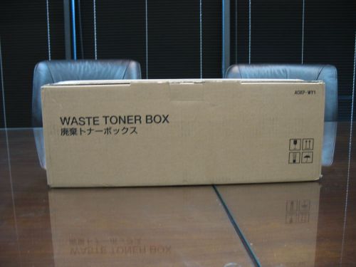 Konica Minolta BizHub C452 waste toner box OEM