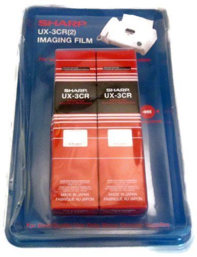 NEW SHARP UX-3CR(2) Imaging Film