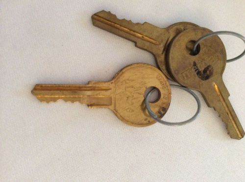 Herman Miller LL320 Key