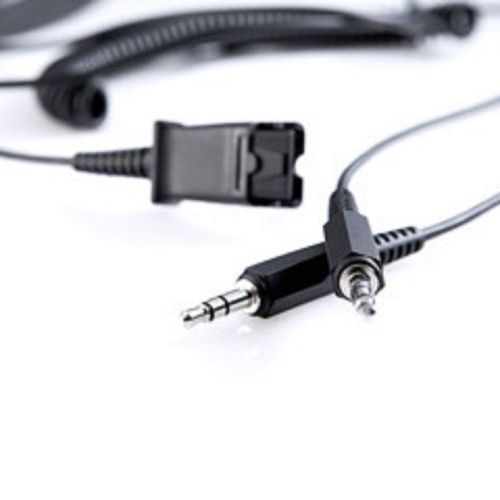 ADDASOUND DN1021 Cable Qd To 3.5mm
