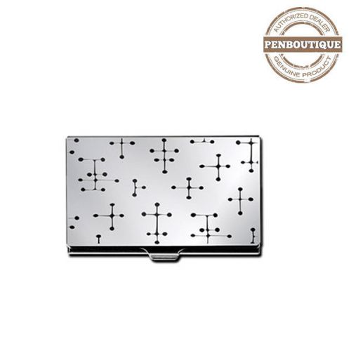 Acme dots etched card case for sale