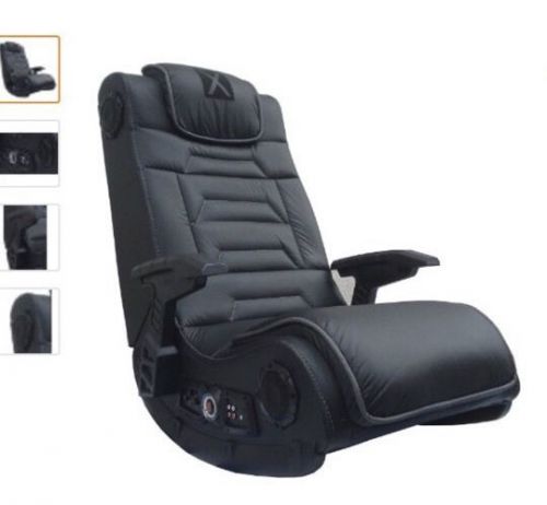 X Rocker Pro 51259 Gaming Chair, Wireless,Video Games/System, *NEW-UPS
