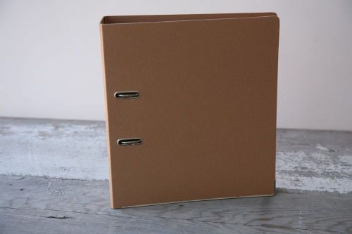 Muji Recycled Paper 2 Hole Binder - Box of 10