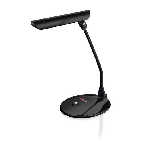 3M - ERGO TL600-B 3M - WORKSPACE SOLUTIONS DESK LAMP TASK LIGHT LED BLACK