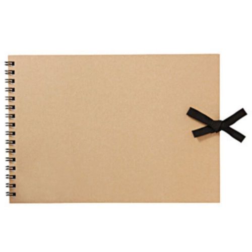 MUJI Moma Recycled paper sketchbook 162x225mm 20sheets Japan WoW