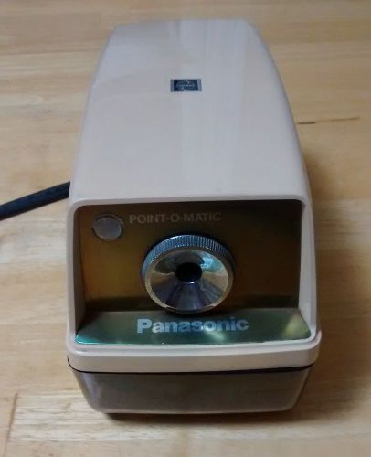 Panasonic KP-33N Point-O-Matic Pencil Sharpener