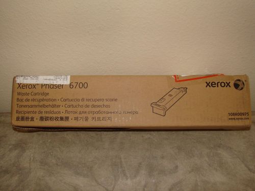 NEW Xerox Waste Toner Cartridge -  108R00975