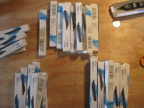 36 pieces OfficeMax Blade Staple Remover  New office supply