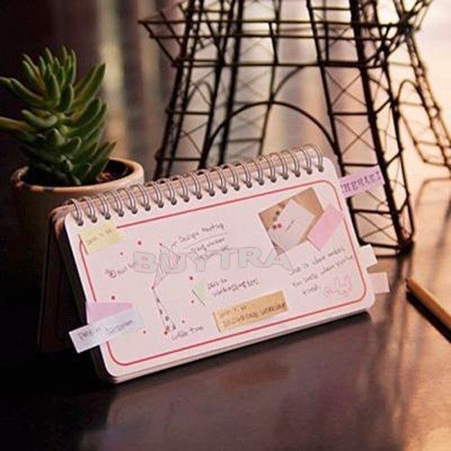 160 Pages Sticker Post It Bookmark Point It Marker Memo Flags Sticky Notes USES