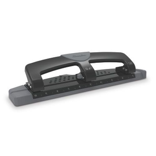Swingline smartpunch 12-sheet 3-hole punch - 74134 free shipping for sale