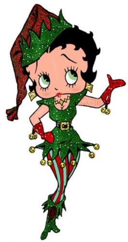 30 Personalized Betty  Boop Return Address Labels Gift Favor Tags (mo162)