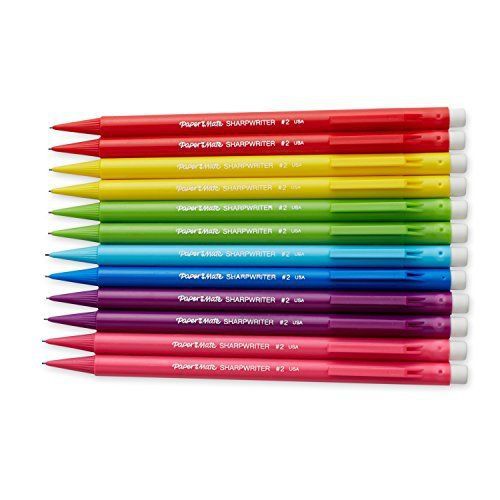Papermate sharpwriter no. 2 mechanical pencil - #2 pencil grade - (pap1898483) for sale
